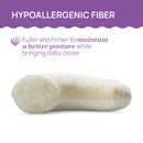 Boppy Almofada Amamentação Deluxe Clouds