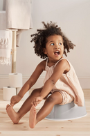 Babybjorn Bacio Smart Potty Grey White