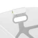 Janeé Banheira Oasis Translucent White