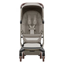 Maxi Cosi Fame Cabin Saphire Sand com Barra Frontal