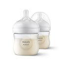 Philips avent 2 biberões natural response 125 ml