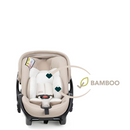 Chicco First Seat Recline Amber Glow