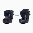 Cybex Pallas G3 iSize Plus Ocean Blue