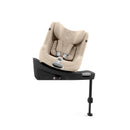 Cybex Sirona Ti i Size Plus Cozy Beige