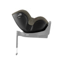 Britax Romer Dualfix 5Z Lux Urban Olive