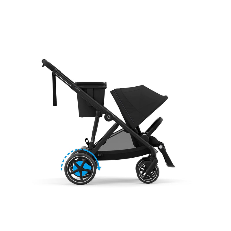 Cybex e-Gazelle S BLK Moon Black