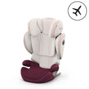 Cybex Solution S Style Quartz Pink