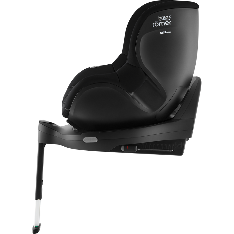 Britax Romer Dualfix Pro M Galaxy Black