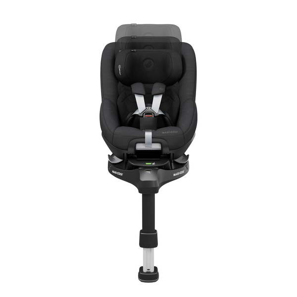 Maxi cosi pearl 360 pro authentic black