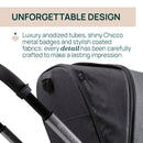 Chicco Bellagio 2.0 Black Satin
