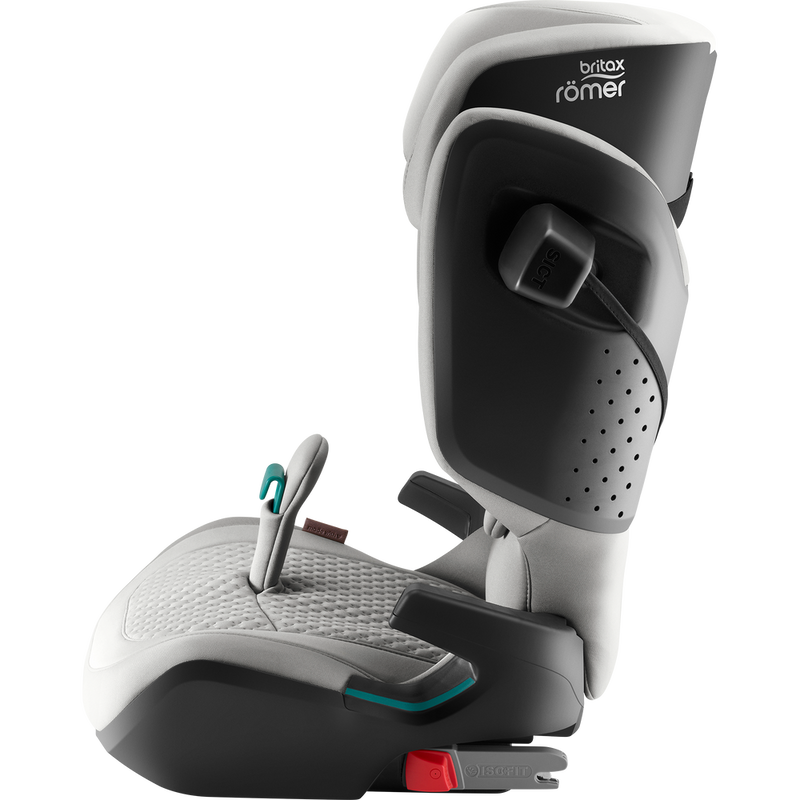 Britax Romer Kidfix Pro Lux Linen Grey