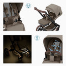 Maxi Cosi Fame Twillic Truffle