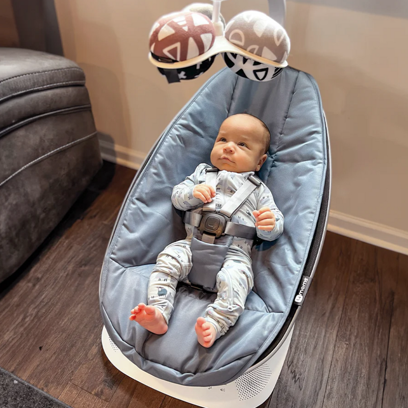 4 Moms Mamaroo 5 Sand Blue