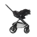 Jané Concord Kombibaby Matt Black