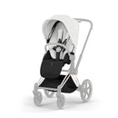Cybex Priam Style Seat Pack Off White