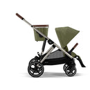 Cybex Gazelle S TPE Moss Green