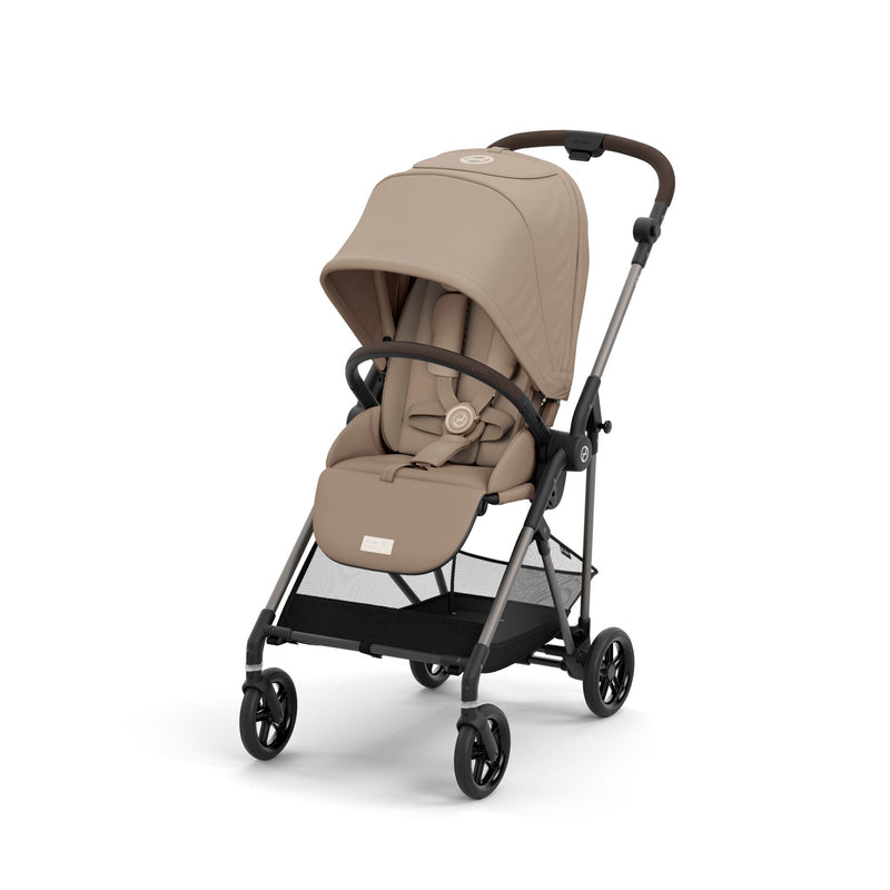 Cybex Melio Almond Beige