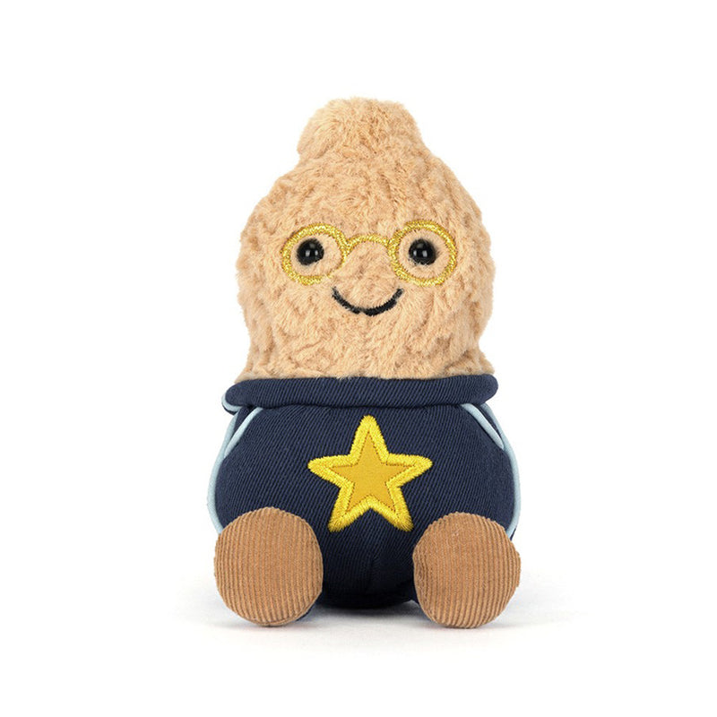  ♡ Peanut Star Student Outfit Jellycat Amuseables Peanut Star Student Outfit