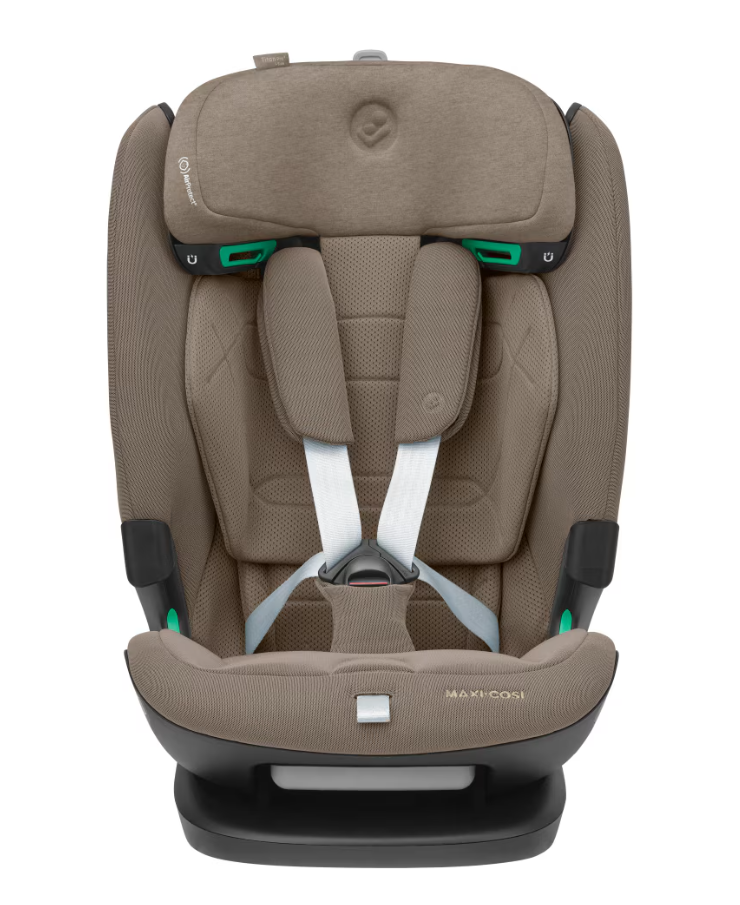 Maxi Cosi Titan Pro 2 i-Size Authentic Truffle