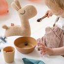 Done By Deer Conjunto de Refeição Kiddish Mustard