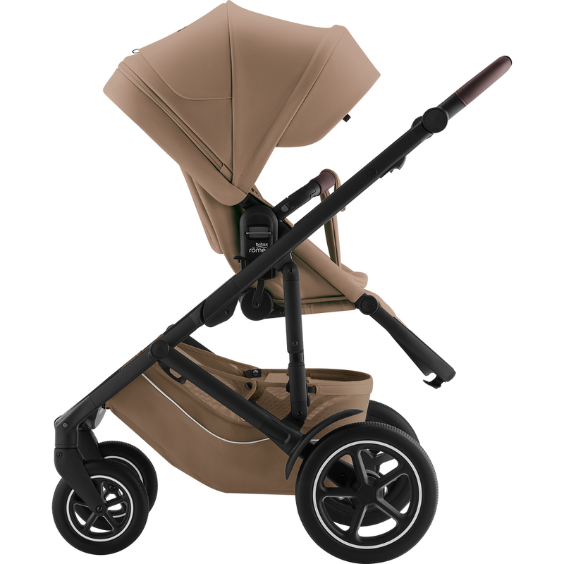 Britax Romer Smile 5Z Lux Warm Caramel