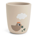 Done by Deer Copo Silicone Mini Mug Tiny Farm Sand