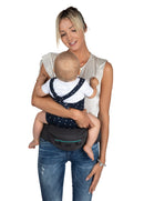 Chicco porta bebé hip seat hazelwood