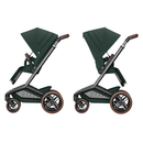 Maxi Cosi Pack Fame Twillic Green