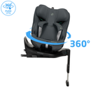 Maxi Cosi Emerald 360 Plus Authentic Graphite