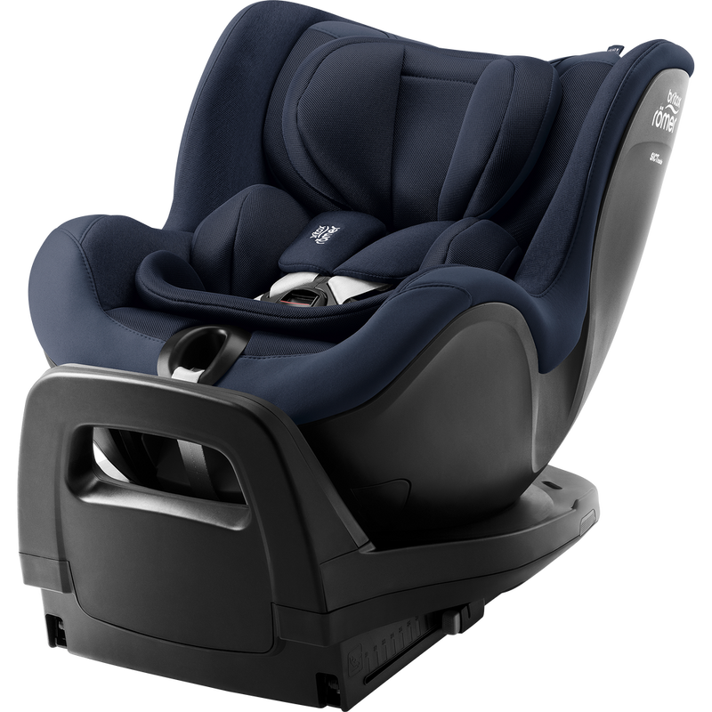 Britax Romer Dualfix Pro Style Night Blue