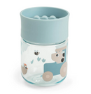 Done by Deer Glass 360 Tiny Farm Blue