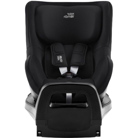 Britax Romer Dualfix Pro M Space Black