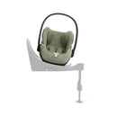 Cybex Cloud T i-Size Plus Sage Green