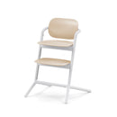 Cybex Lemo 4 em 1 Sand White com Learning Tower