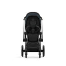 Cybex priam assento & chassi matt black