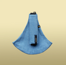 Wildride Toddler Swing Carrier Denim