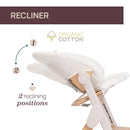 Chicco Cadeira de Papa Meraviglia Fossil