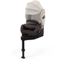 Cybex Cloud S Style + Anoris S Style Amber Brown + Base S