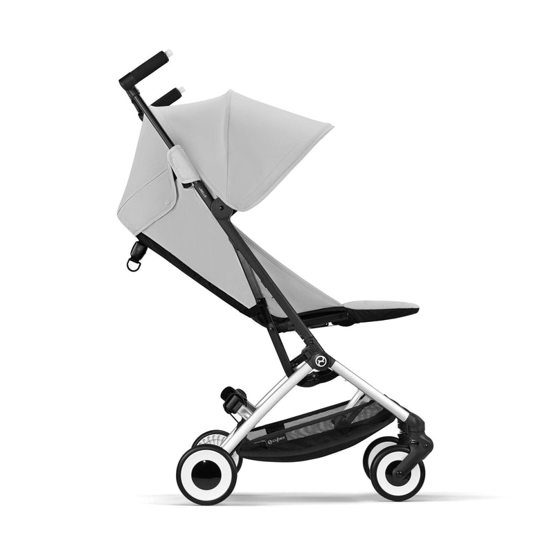 Cybex Libelle SLV Fog Grey