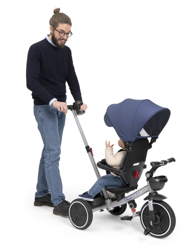 Chicco Triciclo Evolutivo 4 em 1