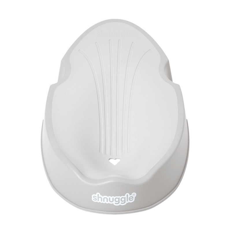 Shnuggle Espreguiçadeira Banho Taupe