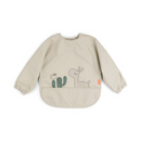 Done by Deer Babete com Mangas e Bolso Lalee Sand 6-18M