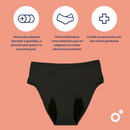 Ropa interior absorbente posparto/menstrual Doomoo Flowly