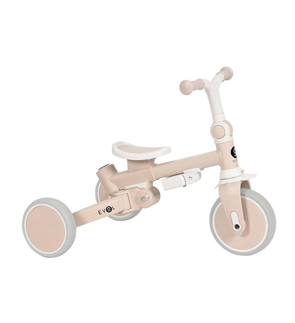 Olmitos Triciclo Evol Beige