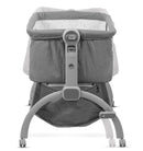 Carbebé Berço Co-Sleep Mini Bed Cinza Claro