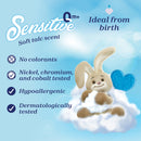 Chicco Detergente Roupa Sensitive 1,5Lt