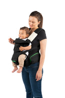 Chicco porta bebé hip seat hazelwood