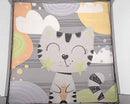 KikkaBoo Parque Enjoy Cat Gris