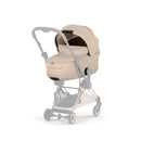 Cybex Mios/Coya Style Alcofa Dobrável Cozy Beige