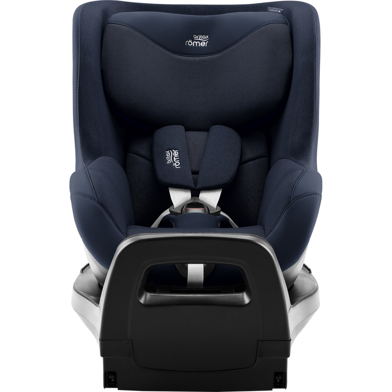 Britax Romer Dualfix Pro Style Night Blue